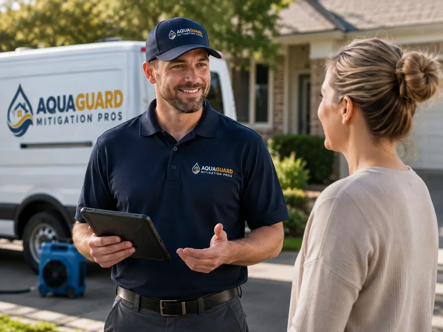 Water Damage Mitigation Green Bank, WV FAQs